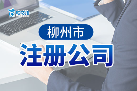 喜大普奔，2023年首次在柳州市注册公司创业可获5000元补贴！-咕咕狗